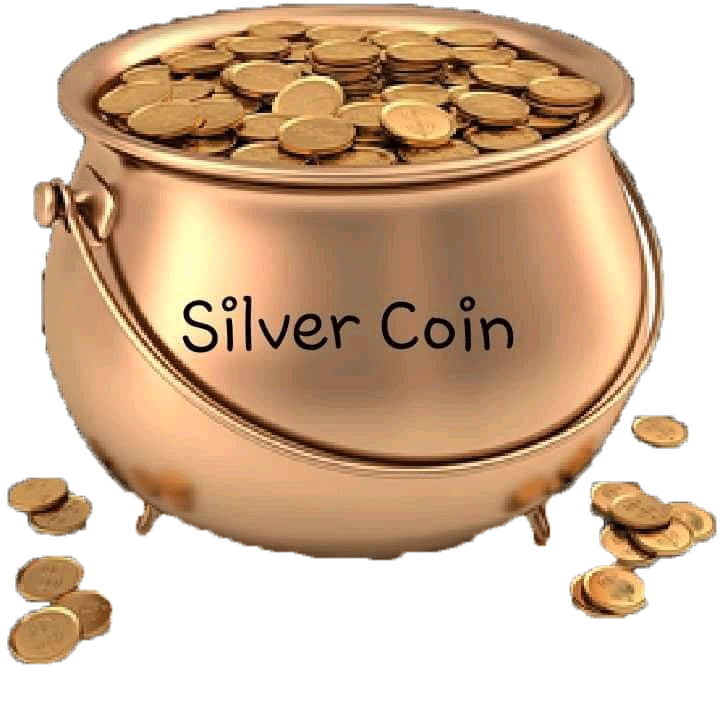 silvercoin logo